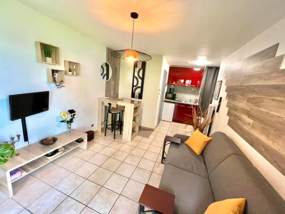Joli Cosy, Vue Magnifique Et Terrasse Privee Apartment Gerardmer